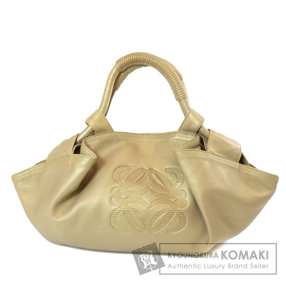 Loewe Nappa Aire Tote Bag Leather
